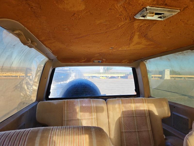 Auction sale of the 1985 Ford Bronco Ii, vin: 1FMCU14S1FUB72943, lot number: 48160146