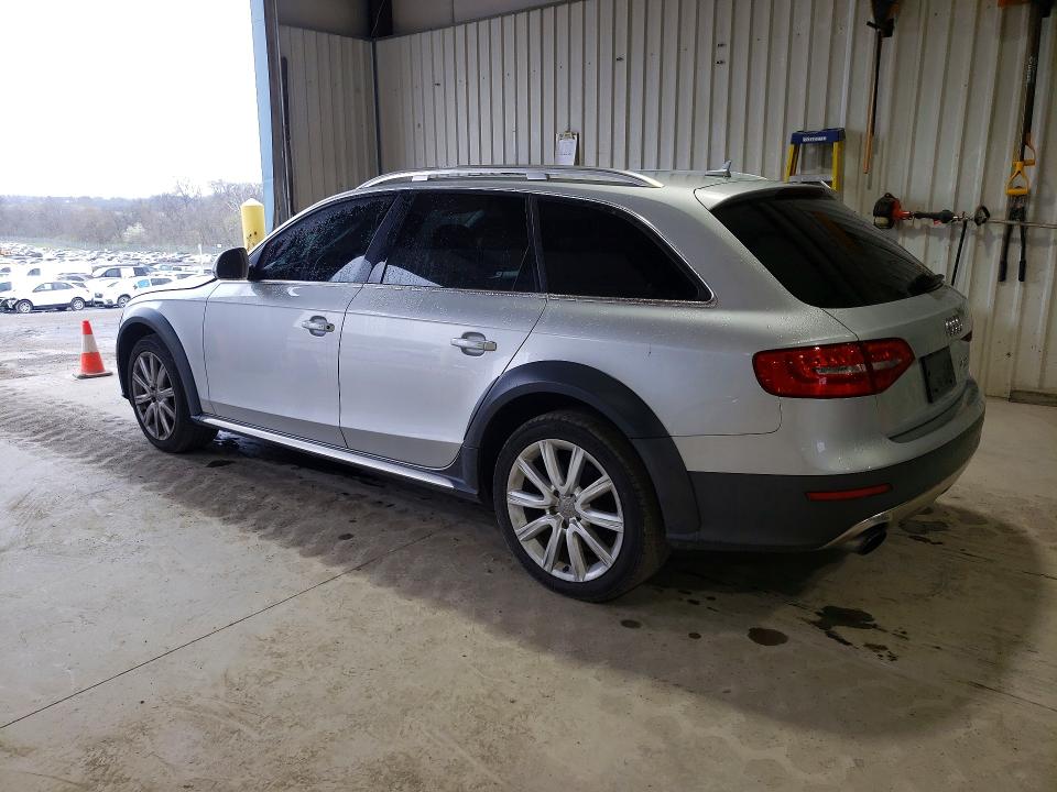 Продаж на аукціоні авто 2014 Audi A4 Allroad, vin: WA1TFAFL7EA162206, номер лоту: 48467146