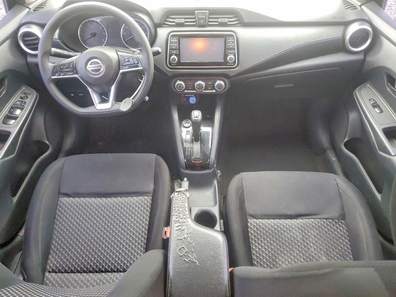 51806386 :رقم المزاد ، 3N1CN8DV6ML896352 vin ، 2021 Nissan Versa مزاد بيع
