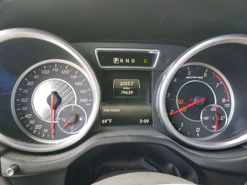 Продаж на аукціоні авто 2016 Mercedes-benz G, vin: WDCYC7DF8GX246212, номер лоту: 50945486