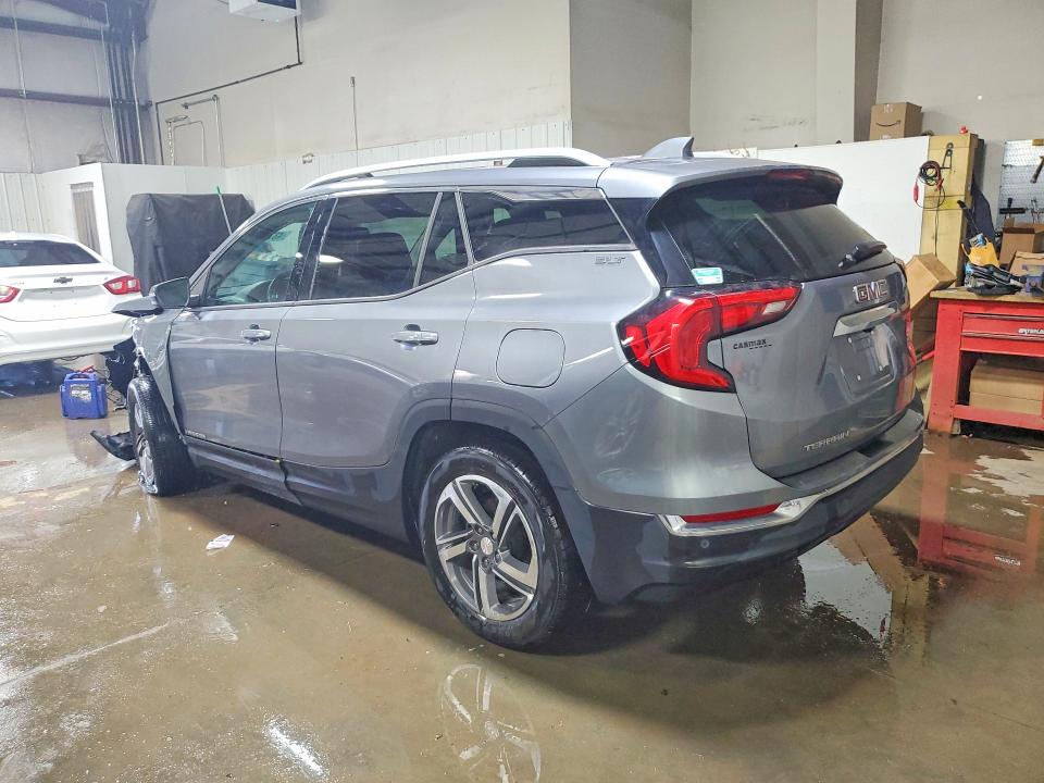 2019 Gmc Terrain მანქანა იყიდება აუქციონზე, vin: 3GKALPEV1KL234411, აუქციონის ნომერი: 48784966