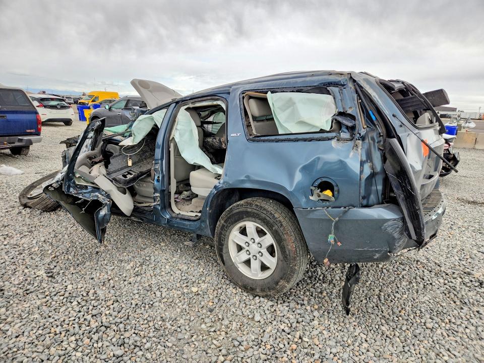 2010 Gmc Yukon მანქანა იყიდება აუქციონზე, vin: 1GKUKCE01AR101670, აუქციონის ნომერი: 49977866