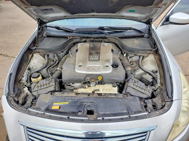48590566 :رقم المزاد ، JN1CV6AR7AM252985 vin ، 2010 Infiniti G37 Sedan مزاد بيع