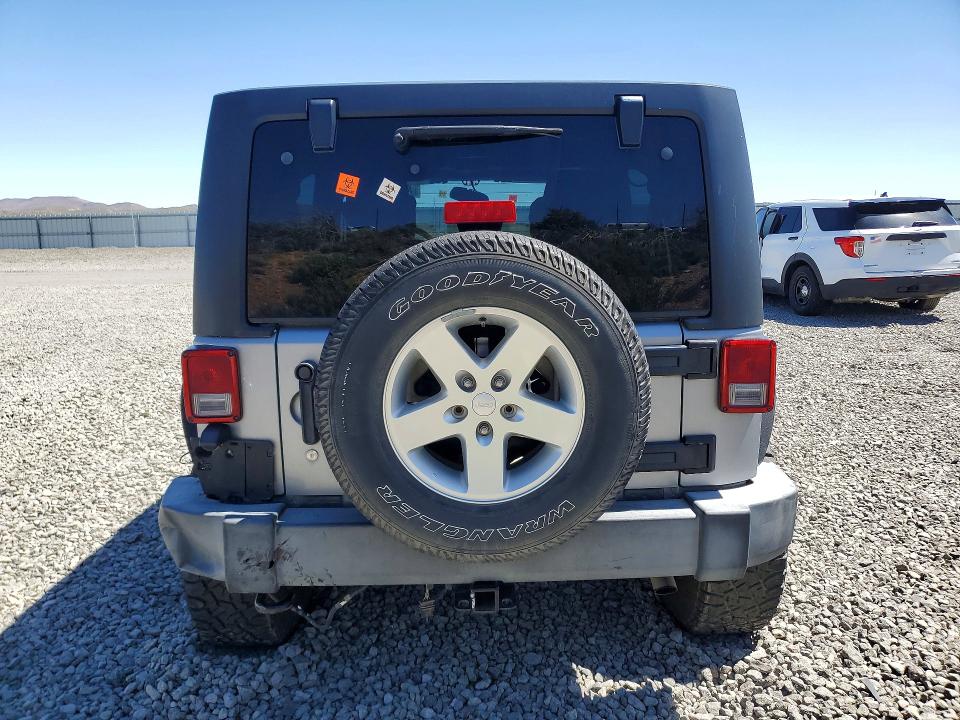 Продаж на аукціоні авто 2016 Jeep Wrangler Unlimited, vin: 1C4HJWDG7GL283242, номер лоту: 49979266