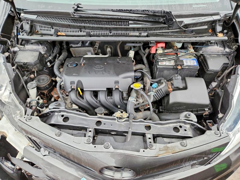 2012 Toyota Yaris მანქანა იყიდება აუქციონზე, vin: JTDKTUD38CD530208, აუქციონის ნომერი: 47970136