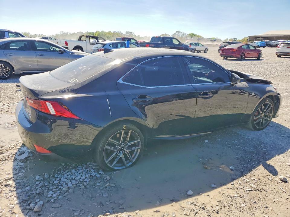 2016 Lexus Is მანქანა იყიდება აუქციონზე, vin: JTHBA1D21G5002407, აუქციონის ნომერი: 49381886