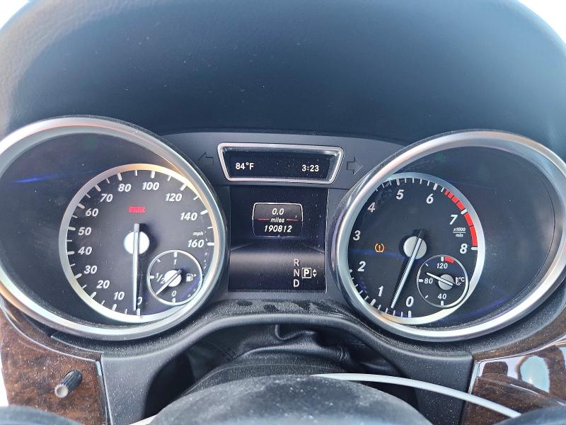 Aukcja sprzedaży 2014 Mercedes-benz Ml, vin: 4JGDA5JBXEA275447, numer aukcji: 52017256