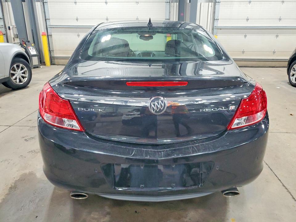 Aukcja sprzedaży 2013 Buick Regal, vin: 2G4GT5GV7D9129560, numer aukcji: 47813096