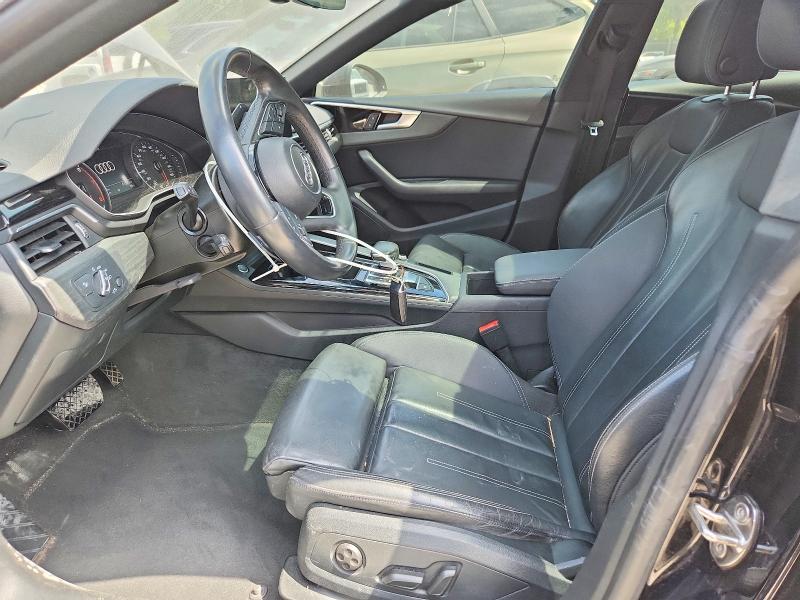 50932696 :رقم المزاد ، WAUDACF53NA008997 vin ، 2022 Audi A5 مزاد بيع