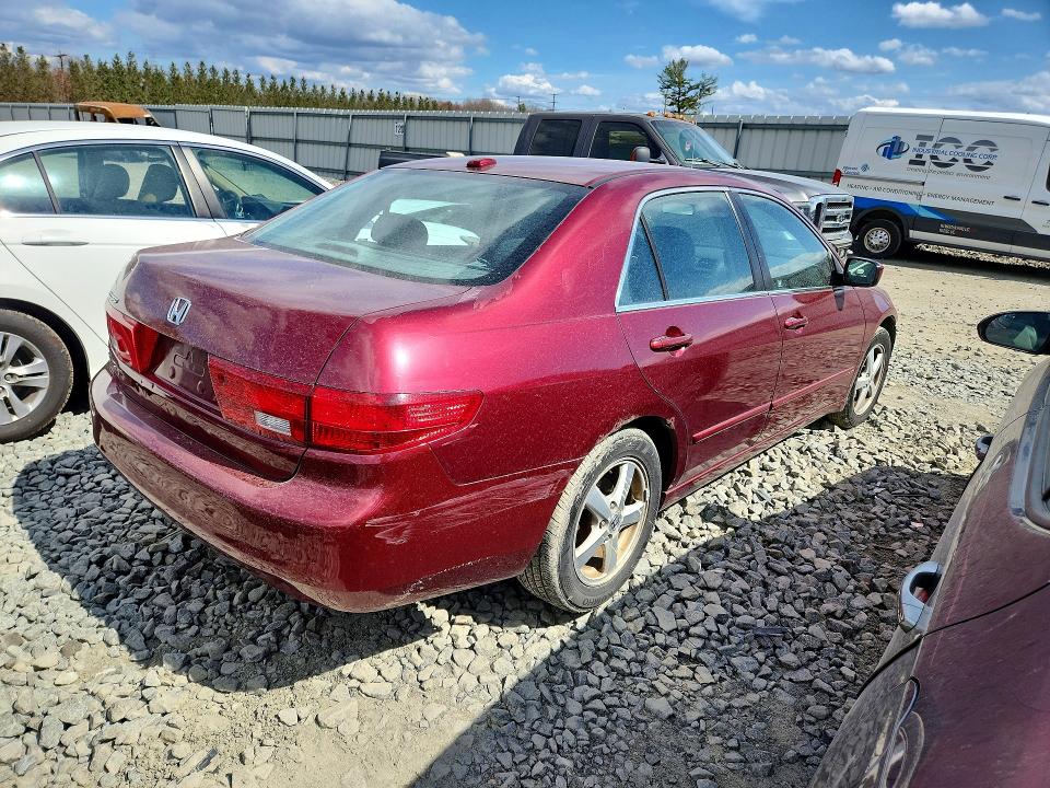 Продаж на аукціоні авто 2005 Honda Accord, vin: 1HGCM56885A157399, номер лоту: 47950996