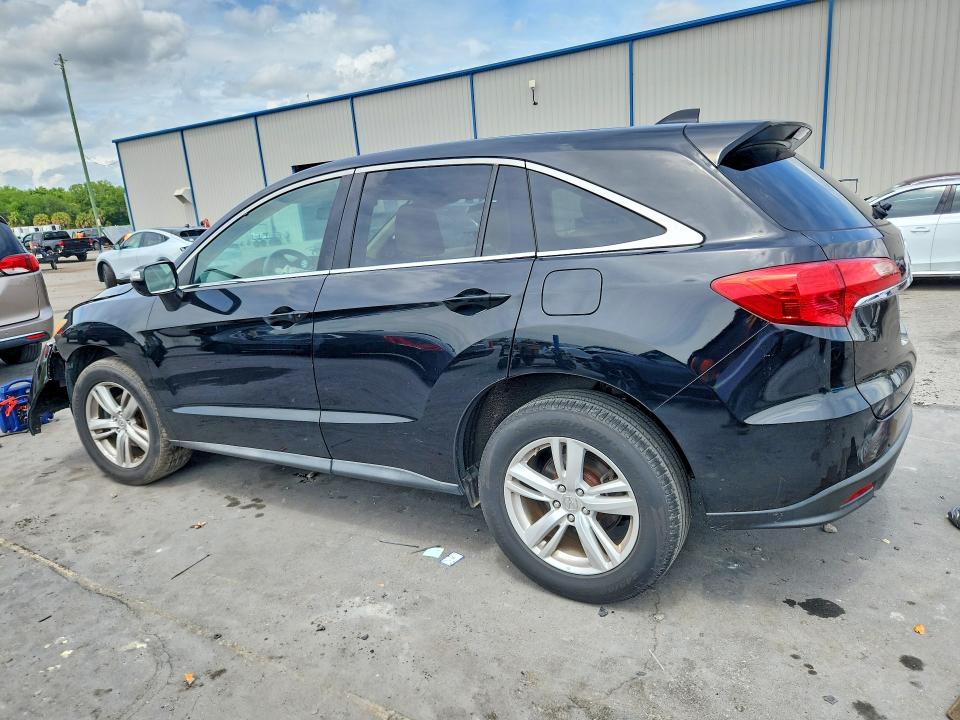 Aukcja sprzedaży 2015 Acura Rdx, vin: 5J8TB3H39FL016617, numer aukcji: 48644426