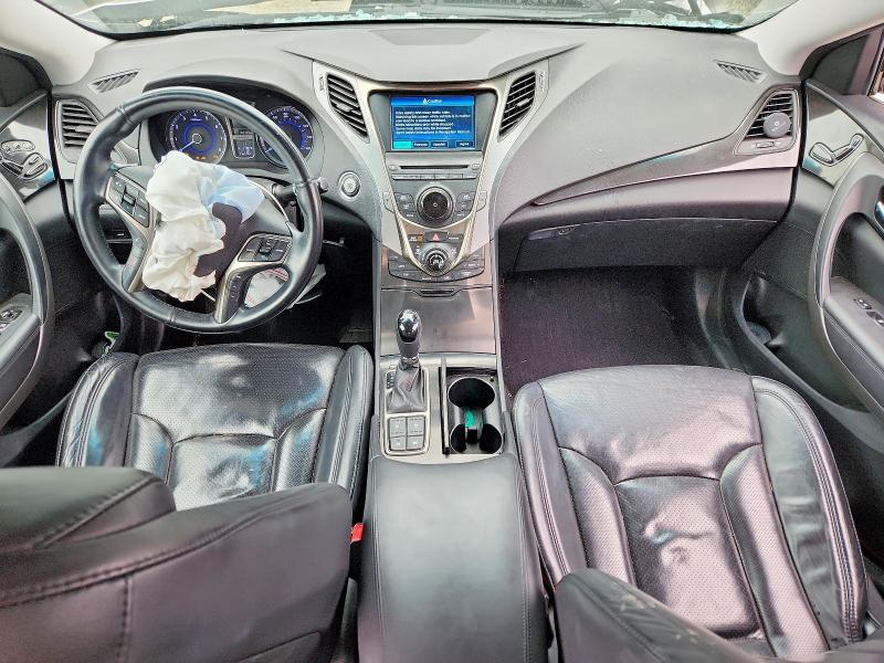 2013 Hyundai Azera მანქანა იყიდება აუქციონზე, vin: KMHFH4JG7DA253253, აუქციონის ნომერი: 51722036
