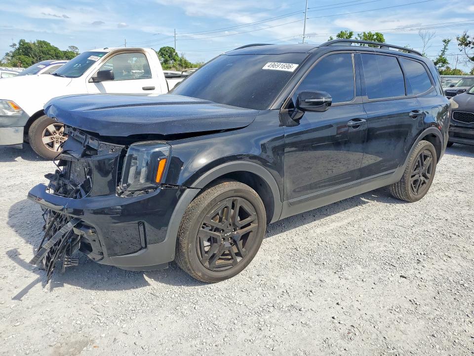 Продаж на аукціоні авто 2024 Kia Telluride, vin: 5XYP5DGC2RG456791, номер лоту: 49691696