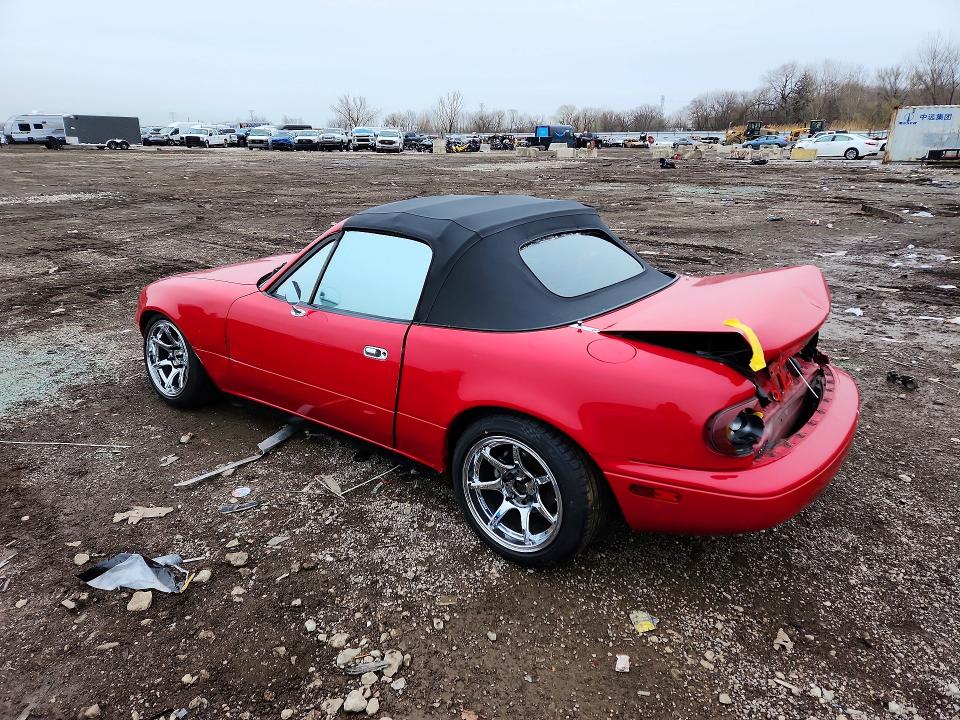 Продажа на аукционе авто 1990 Mazda Mx-5 Miata, vin: JM1NA3515L0104977, номер лота: 47441236