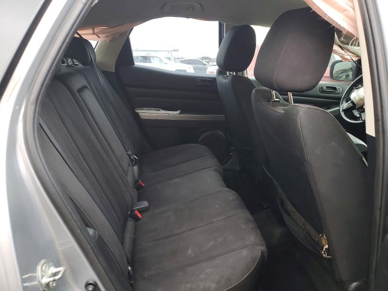Продажа на аукционе авто 2012 Mazda Cx-7, vin: JM3ER2A56C0419631, номер лота: 48331686