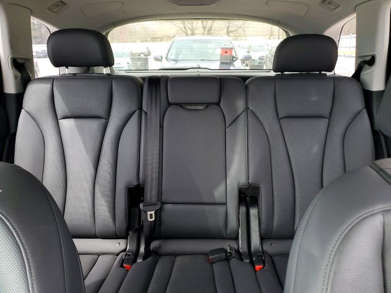 Продажа на аукционе авто 2022 Audi Q7, vin: WA1VXBF77ND014263, номер лота: 50121876