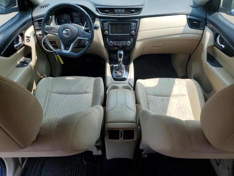 Aukcja sprzedaży 2019 Nissan Rogue, vin: JN8AT2MV5KW400699, numer aukcji: 50604056