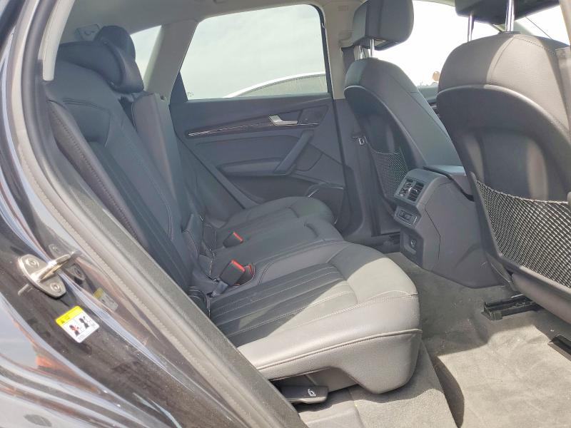 Aukcja sprzedaży 2020 Audi Q5, vin: WA1ANAFY6L2070193, numer aukcji: 49000046