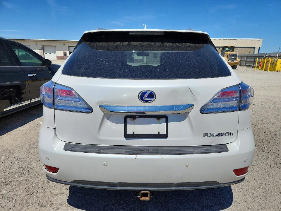 Продажа на аукционе авто 2011 Lexus Rx, vin: JTJBC1BA7B2423982, номер лота: 50565566