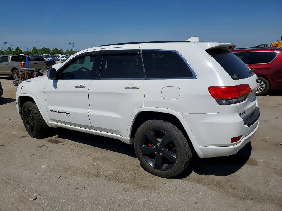 Aukcja sprzedaży 2015 Jeep Grand Cherokee, vin: 1C4RJFAG1FC747925, numer aukcji: 51095596