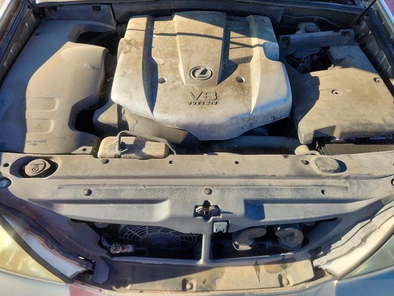Aukcja sprzedaży 2005 Lexus Gx 470, vin: JTJBT20X750095895, numer aukcji: 48646136