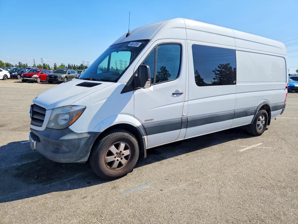 49013356 :رقم المزاد ، WD4PE8CC9E5859124 vin ، 2014 Mercedes-benz Sprinter مزاد بيع