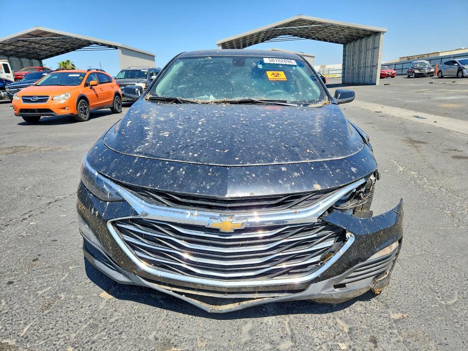 50102896 :رقم المزاد ، 1G1ZD5ST9LF087892 vin ، 2020 Chevrolet Malibu مزاد بيع