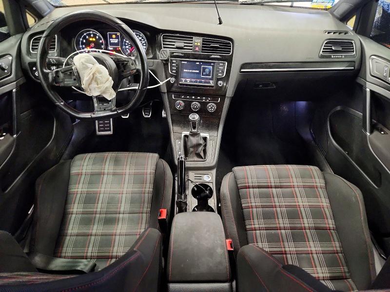 Aukcja sprzedaży 2016 Volkswagen Gti, vin: 3VW5T7AU8GM064492, numer aukcji: 48439456