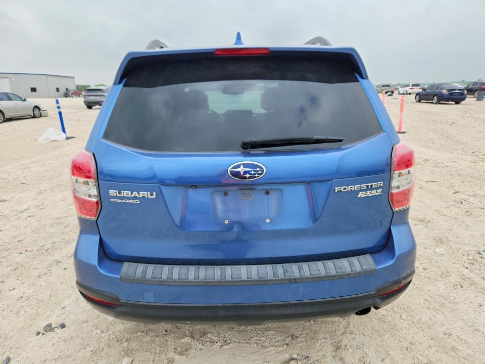 Продажа на аукционе авто 2016 Subaru Forester, vin: JF2SJAHC2GH490786, номер лота: 51325906