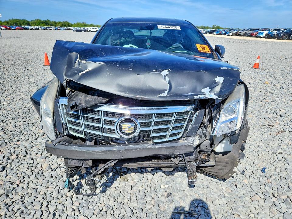 Aukcja sprzedaży 2013 Cadillac Xts, vin: 2G61V5S33D9155327, numer aukcji: 49802326