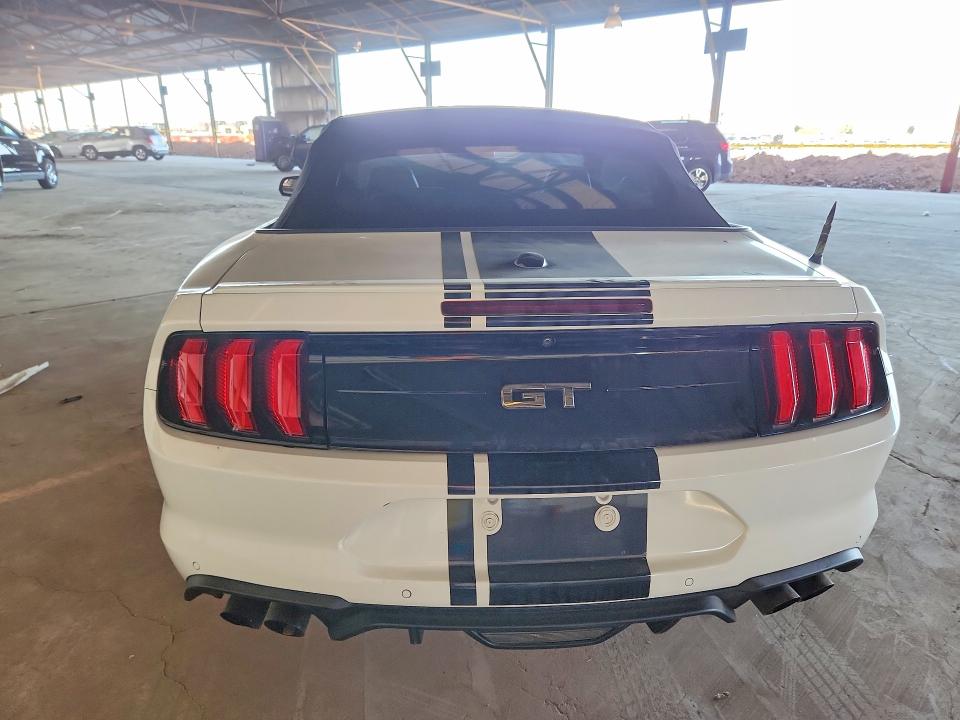 Aukcja sprzedaży 2020 Ford Mustang, vin: 1FATP8FF2L5157237, numer aukcji: 51604556