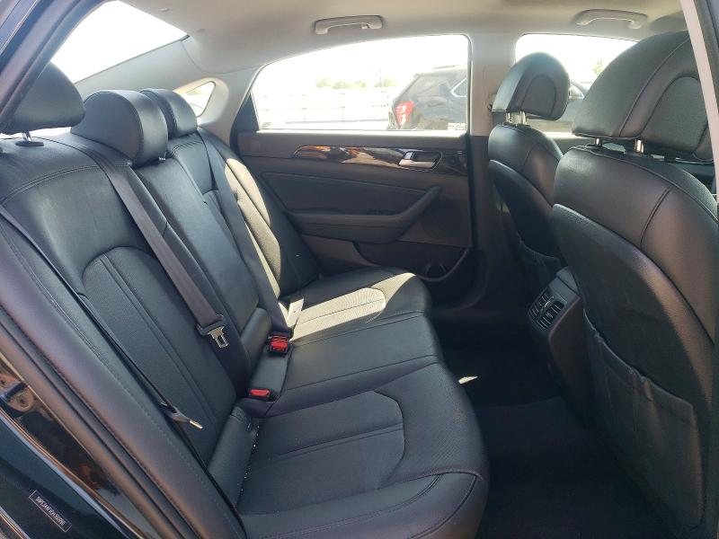 2016 Hyundai Sonata მანქანა იყიდება აუქციონზე, vin: 5NPE34AFXGH300990, აუქციონის ნომერი: 49833616