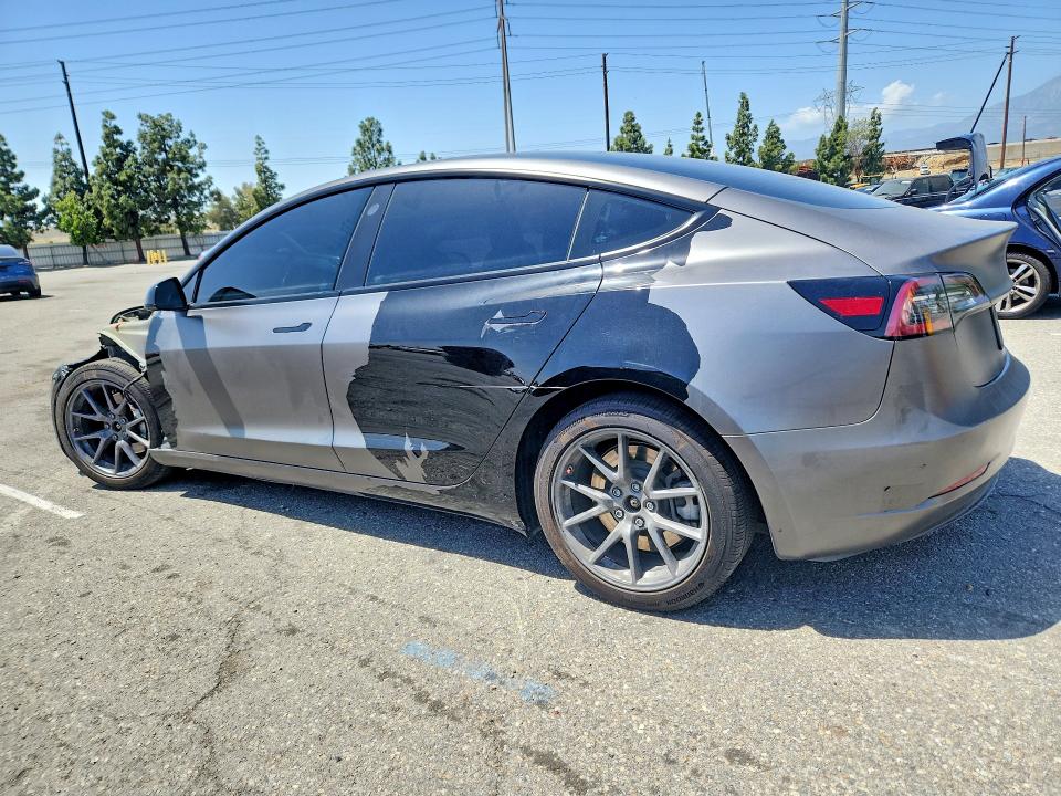 Aukcja sprzedaży 2021 Tesla Model 3, vin: 5YJ3E1EB3MF074034, numer aukcji: 50179946