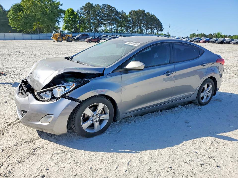 Aukcja sprzedaży 2012 Hyundai Elantra, vin: KMHDH4AE5CU455835, numer aukcji: 48540236