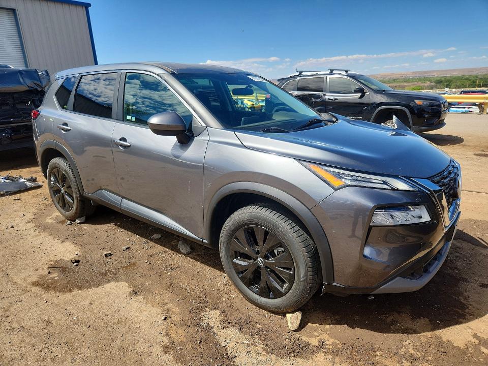 Продажа на аукционе авто 2023 Nissan Rogue, vin: 5N1BT3BA1PC816338, номер лота: 48083556