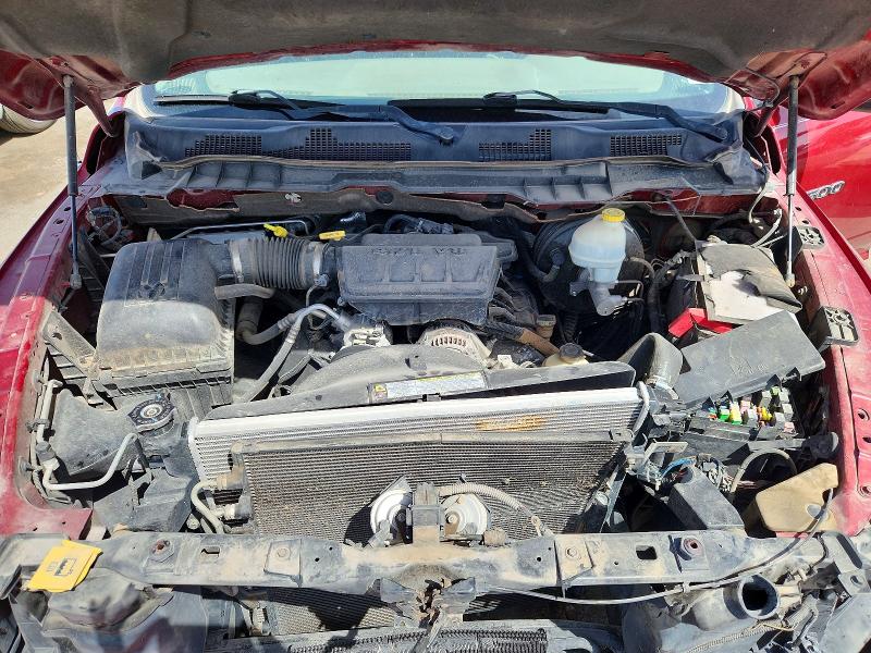 2011 Dodge Ram 1500 მანქანა იყიდება აუქციონზე, vin: 1D7RB1CP4BS550847, აუქციონის ნომერი: 51126986