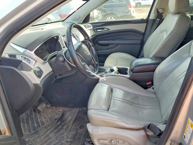 Продаж на аукціоні авто 2014 Cadillac Srx, vin: 3GYFNBE37ES675638, номер лоту: 48852586