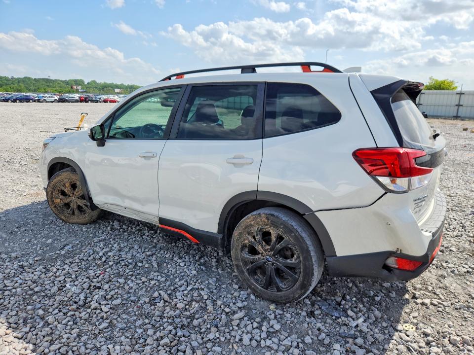 Продажа на аукционе авто 2020 Subaru Forester, vin: JF2SKARC5LH550632, номер лота: 51143716