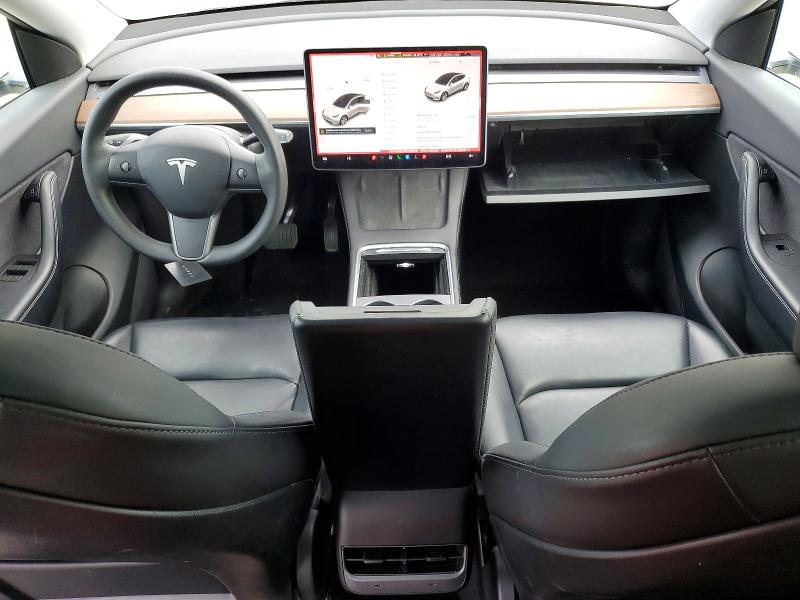 Продаж на аукціоні авто 2022 Tesla Model Y, vin: 7SAYGDEE7NF329915, номер лоту: 50668136