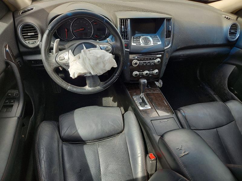 48591426 :رقم المزاد ، 1N4AA5APXCC851080 vin ، 2012 Nissan Maxima مزاد بيع