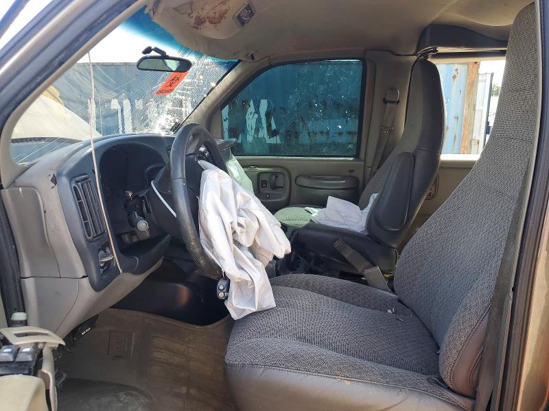 Продажа на аукционе авто 2000 Chevrolet Express G3500, vin: 1GAHG35J2Y1180517, номер лота: 49922786