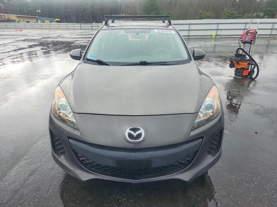 50304956 :رقم المزاد ، JM1BL1L84C1654666 vin ، 2012 Mazda 3 مزاد بيع