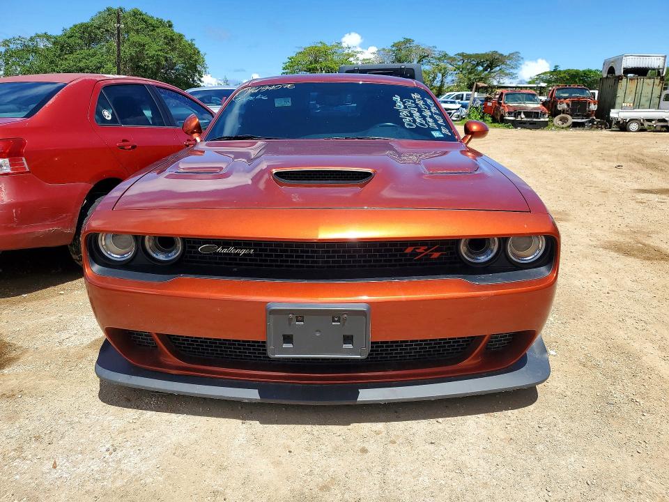 Продажа на аукционе авто 2021 Dodge Challenger, vin: 2C3CDZFJ9MH538952, номер лота: 46134076