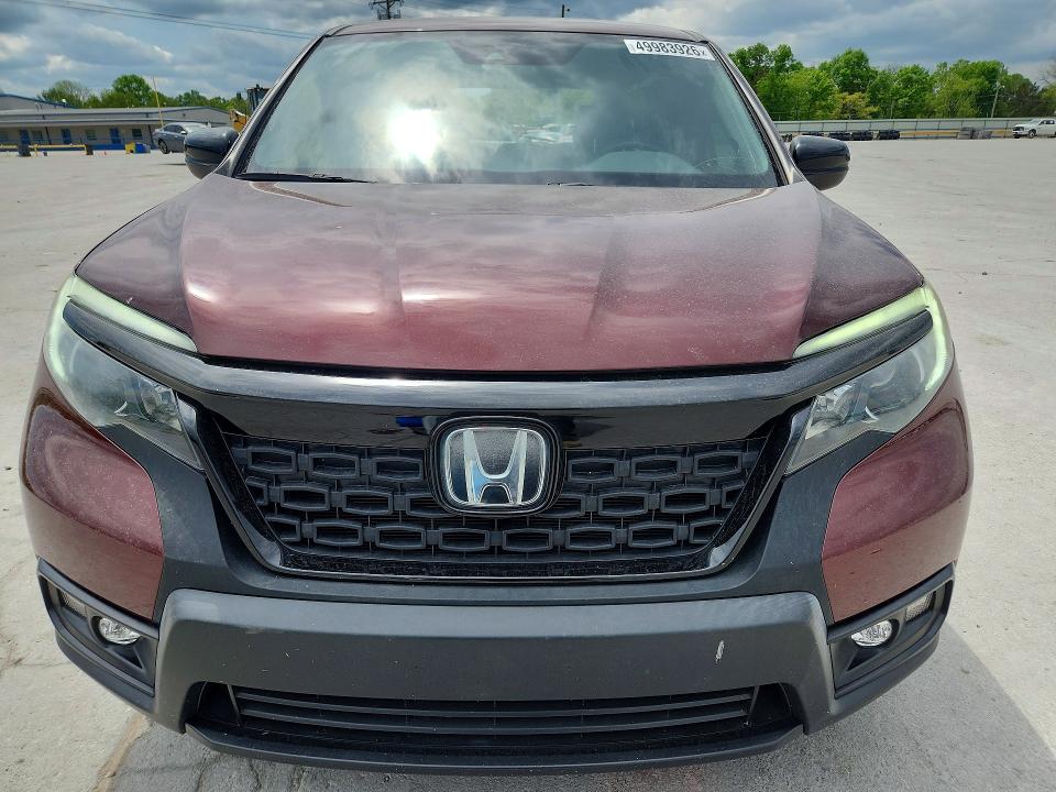 Aukcja sprzedaży 2019 Honda Passport, vin: 5FNYF8H25KB019198, numer aukcji: 49983926