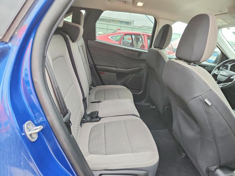 2022 Ford Escape მანქანა იყიდება აუქციონზე, vin: 1FMCU9G64NUB62113, აუქციონის ნომერი: 51844936