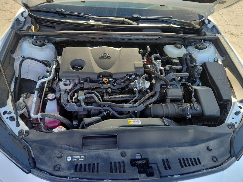 Продажа на аукционе авто 2025 Toyota Camry, vin: 4T1DAACK8SU192504, номер лота: 50520496