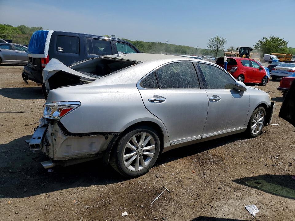 51138736 :رقم المزاد ، JTHBK1EG1A2354595 vin ، 2010 Lexus Es مزاد بيع