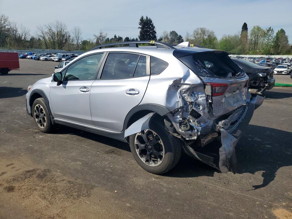 Продажа на аукционе авто 2021 Subaru Crosstrek, vin: JF2GTAPC5M8249141, номер лота: 49643236