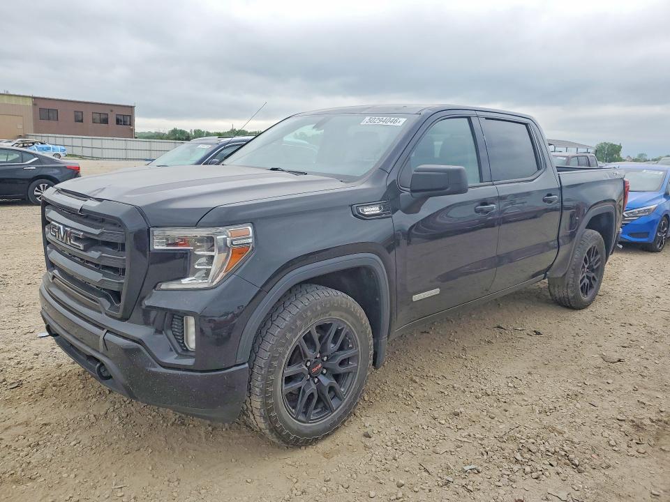 50294046 :رقم المزاد ، 3GTU9CET8LG450894 vin ، 2020 Gmc Sierra مزاد بيع