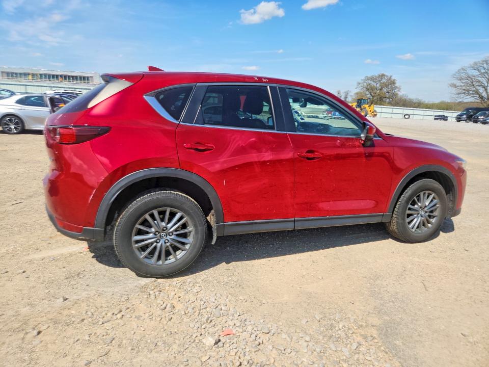 Aukcja sprzedaży 2017 Mazda Cx-5, vin: JM3KFBCL5H0165750, numer aukcji: 50966036